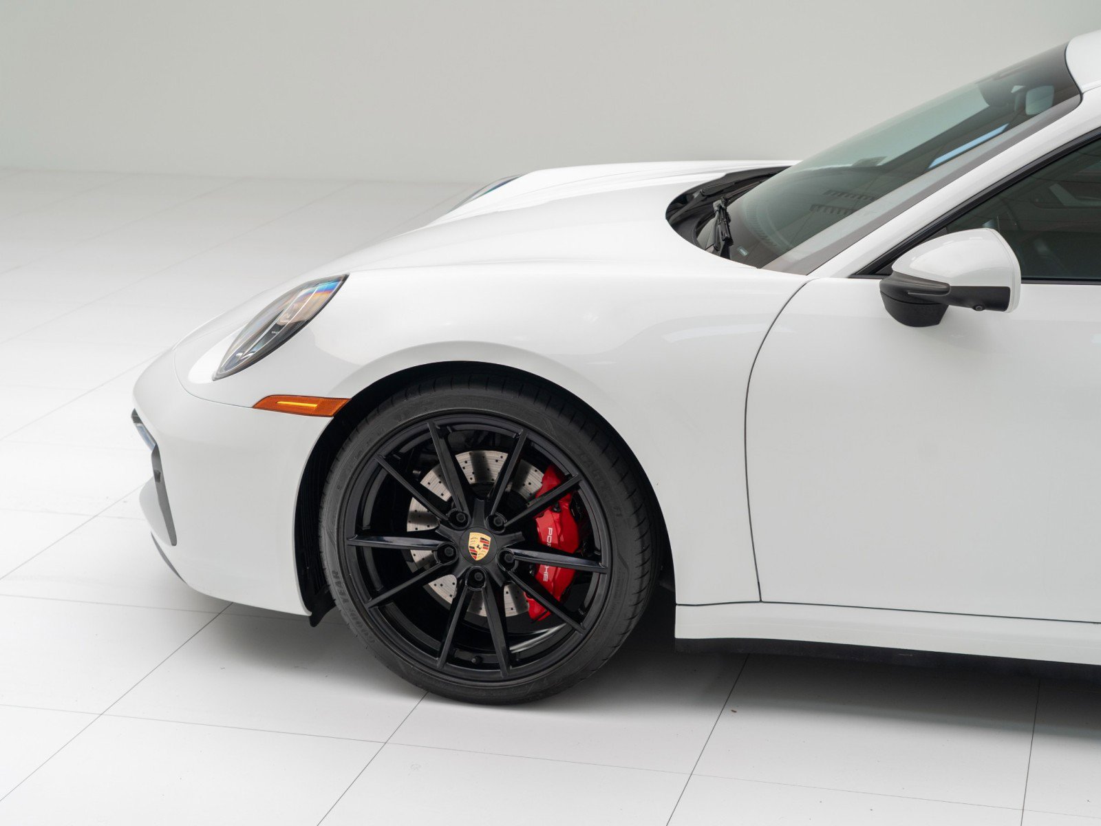 Certified 2022 Porsche 911 Carrera S RWD image 11