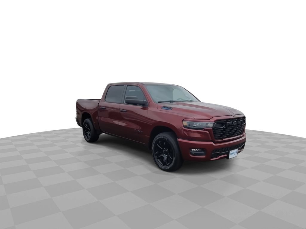 Used 2025 RAM 1500 Tradesman RWD image 2