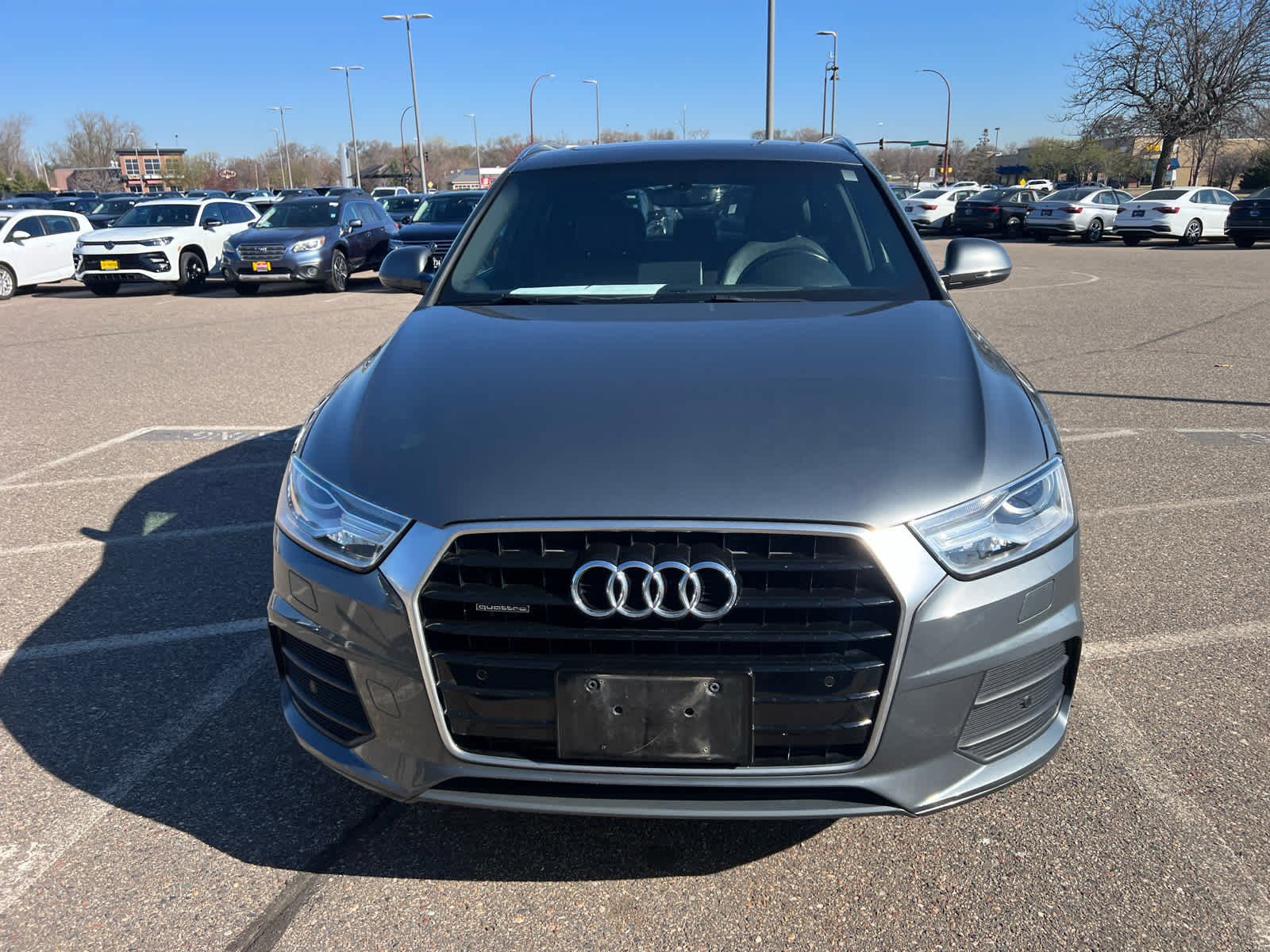 Used 2017 Audi Q3 2.0T Premium Plus w/ Premium Plus Package image 2