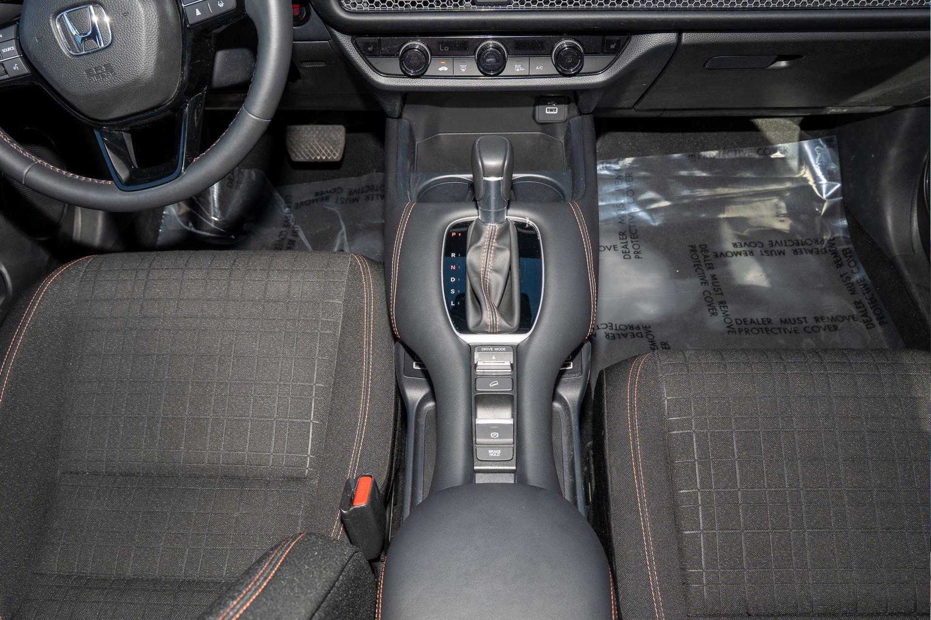 Certified 2023 Honda HR-V Sport image 24