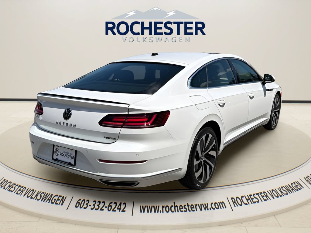 Used 2021 Volkswagen Arteon SEL AWD/4WD image 6