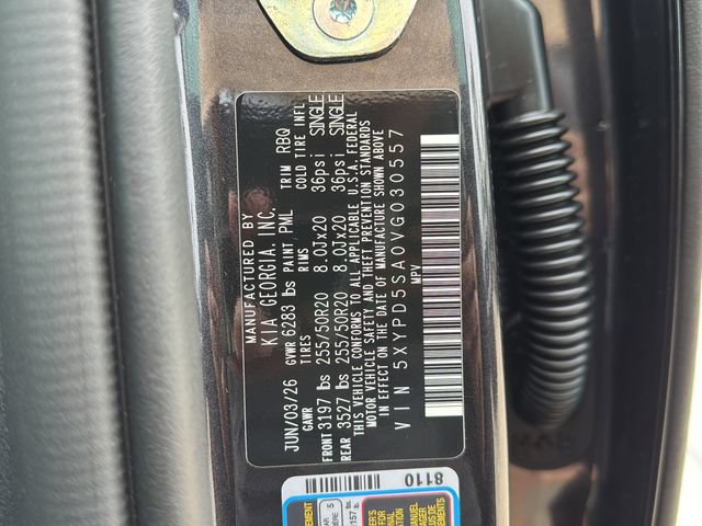 New 2027 Kia Telluride SX w/ Towing Package FWD image 34