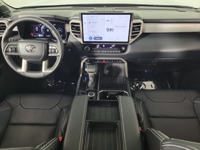 Used 2026 Toyota Tundra Limited AWD/4WD image 16