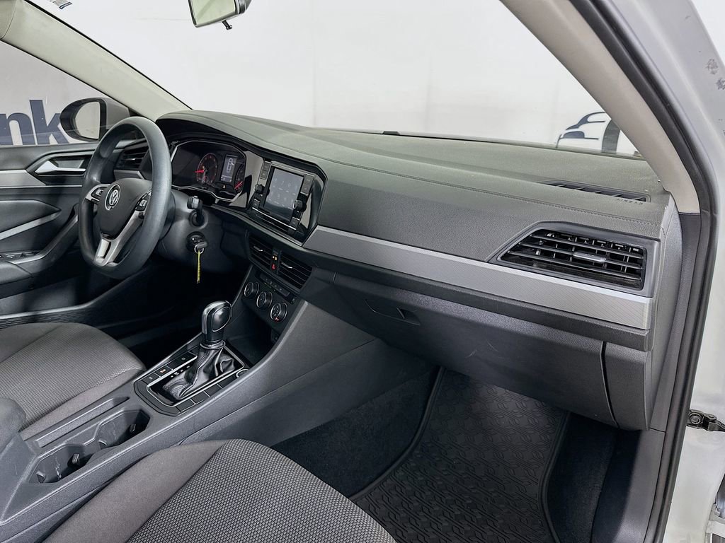 Used 2020 Volkswagen Jetta S w/ Driver Assistance Package image 32