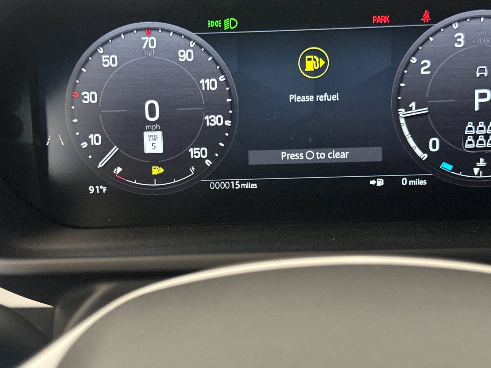 New 2026 Land Rover Defender 130 X-Dynamic SE AWD/4WD image 26