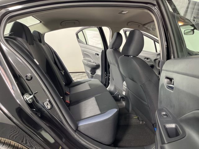 New 2025 Nissan Versa SV w/ Trunk Package image 41