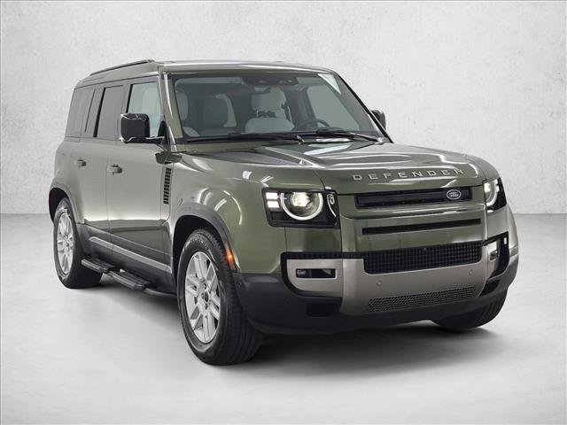 Certified 2026 Land Rover Defender 110 S AWD/4WD image 3