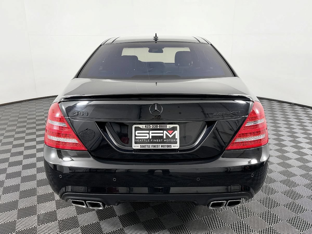 Used 2012 Mercedes-Benz S 63 AMG image 10