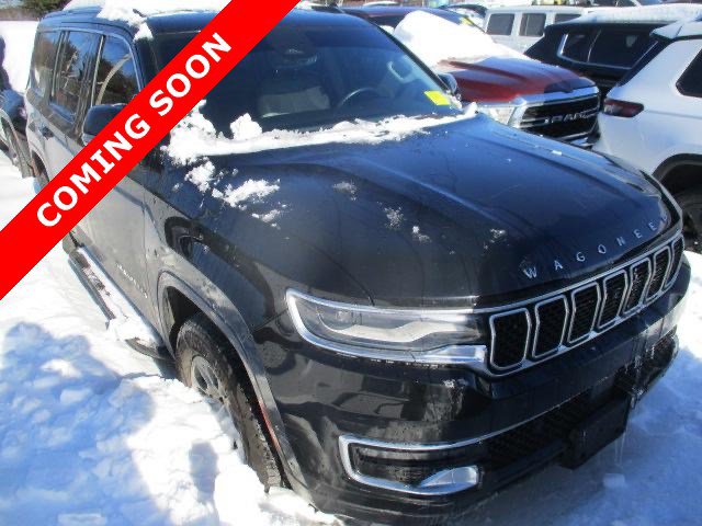 Used 2022 Jeep Wagoneer Series I w/ Convenience Group I image 3