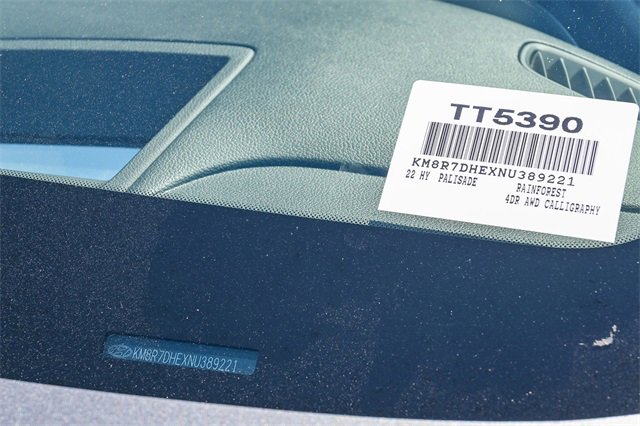 Certified 2022 Hyundai Palisade Calligraphy w/ Winter Package image 30