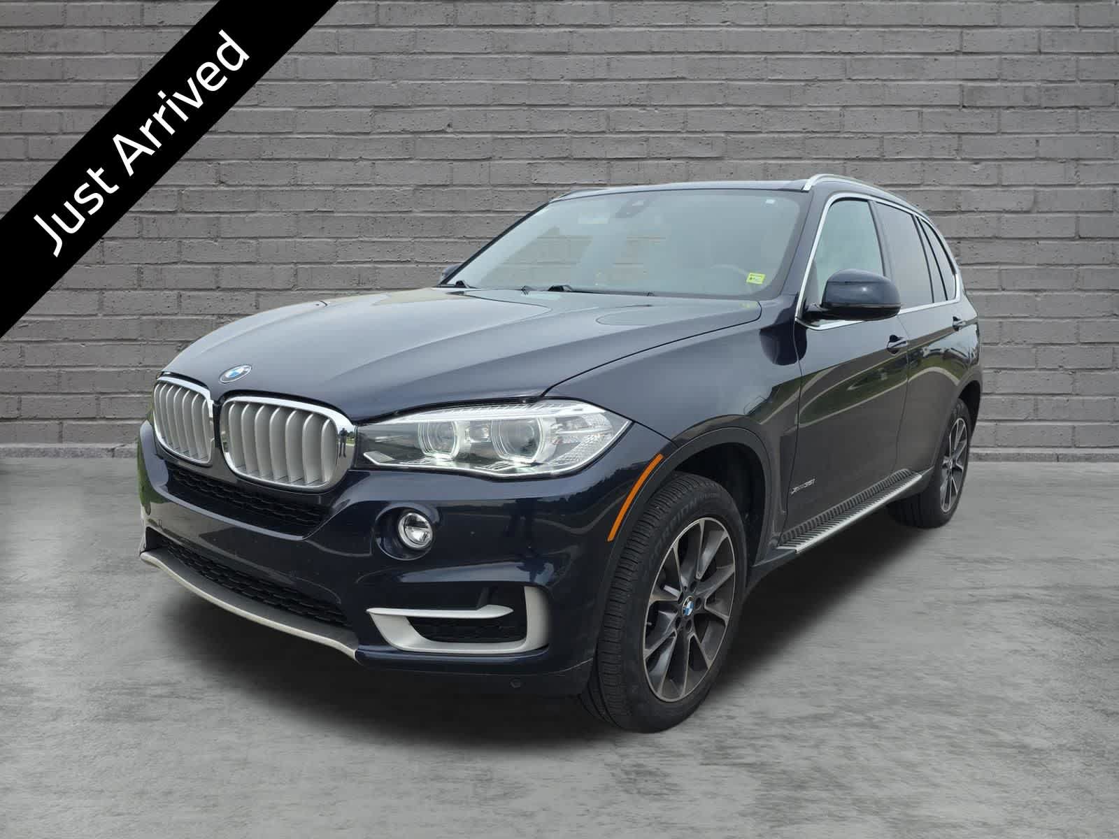 Used 2018 BMW X5 xDrive35i AWD/4WD video 1