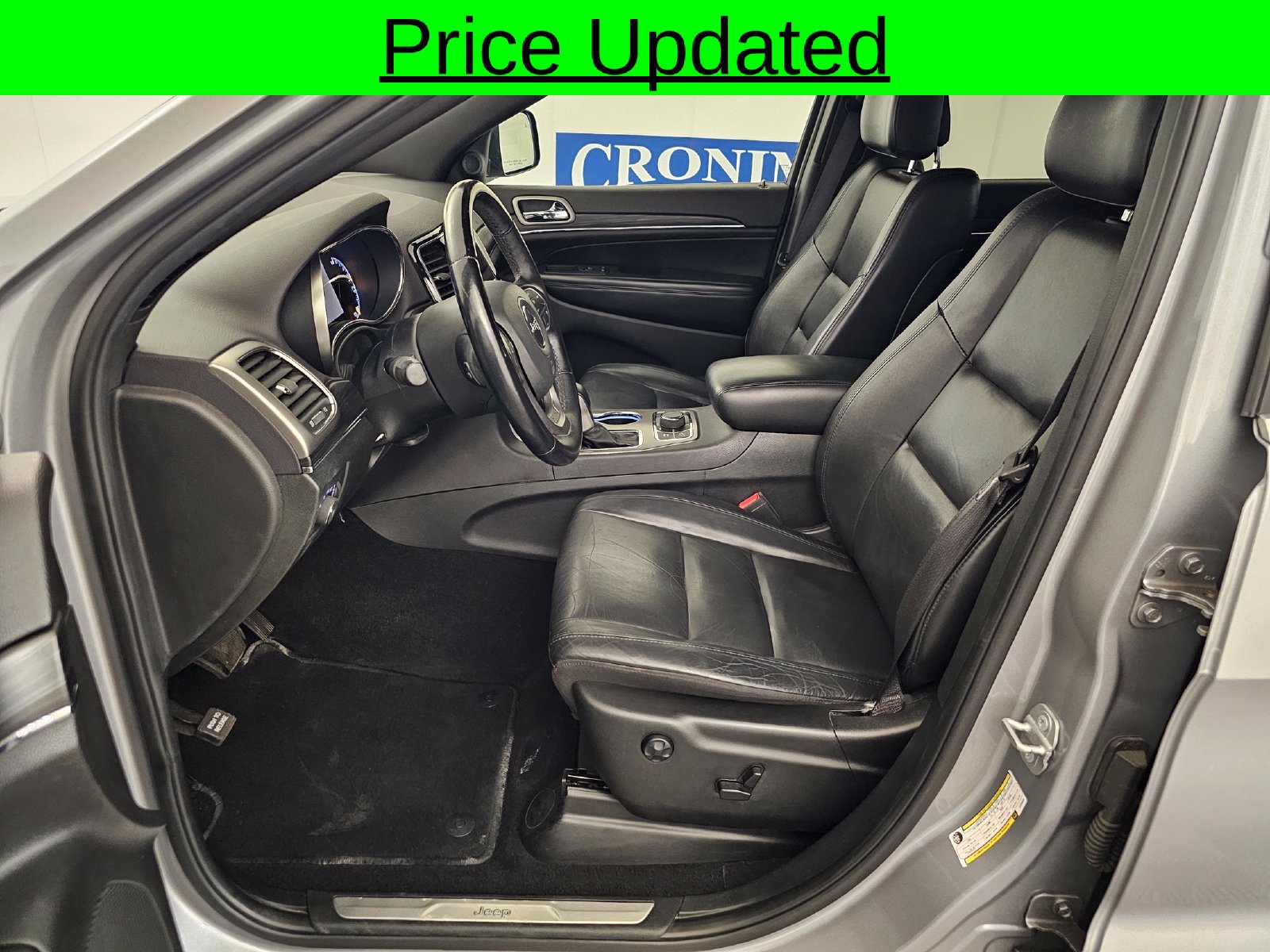 Used 2020 Jeep Grand Cherokee Limited AWD/4WD image 5