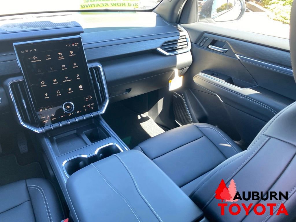 Used 2026 GMC Acadia Elevation w/ Black Edition AWD/4WD image 32