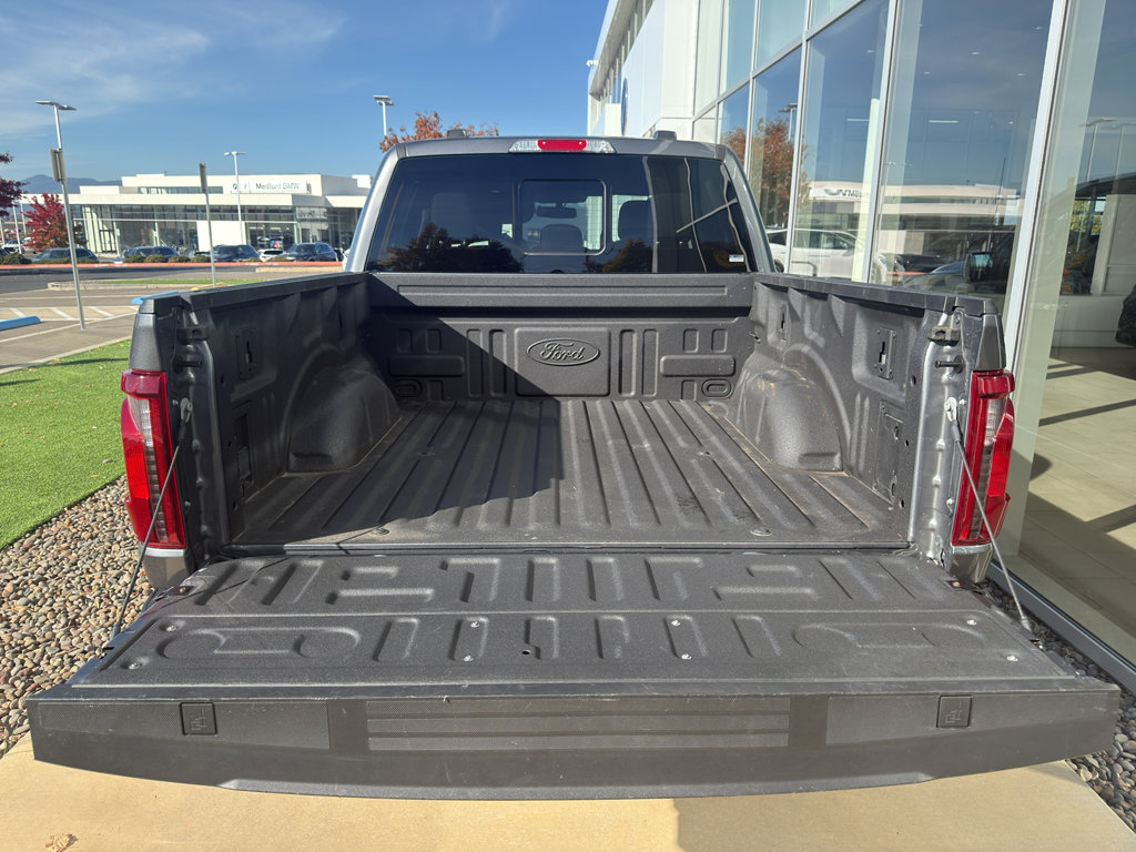 Used 2024 Ford F150 XLT w/ Equipment Group 302A MID image 16