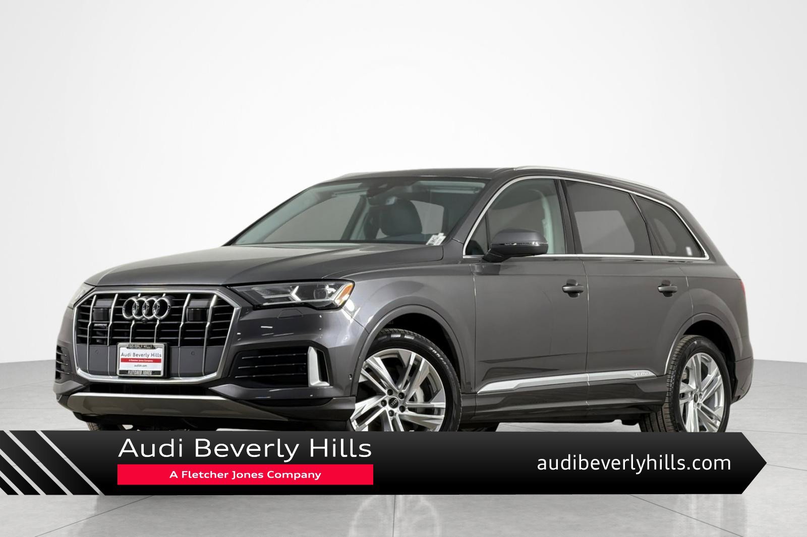 Used 2023 Audi Q7 2.0T Premium w/ Convenience Package AWD/4WD image 1