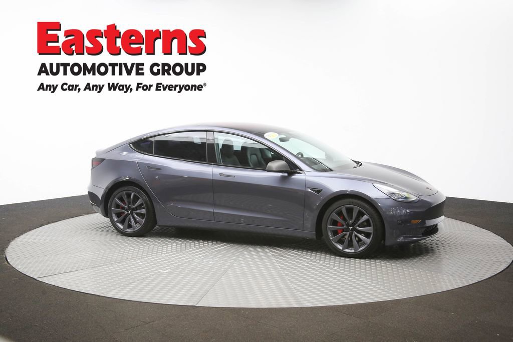 Used 2018 Tesla Model 3 Long Range image 44