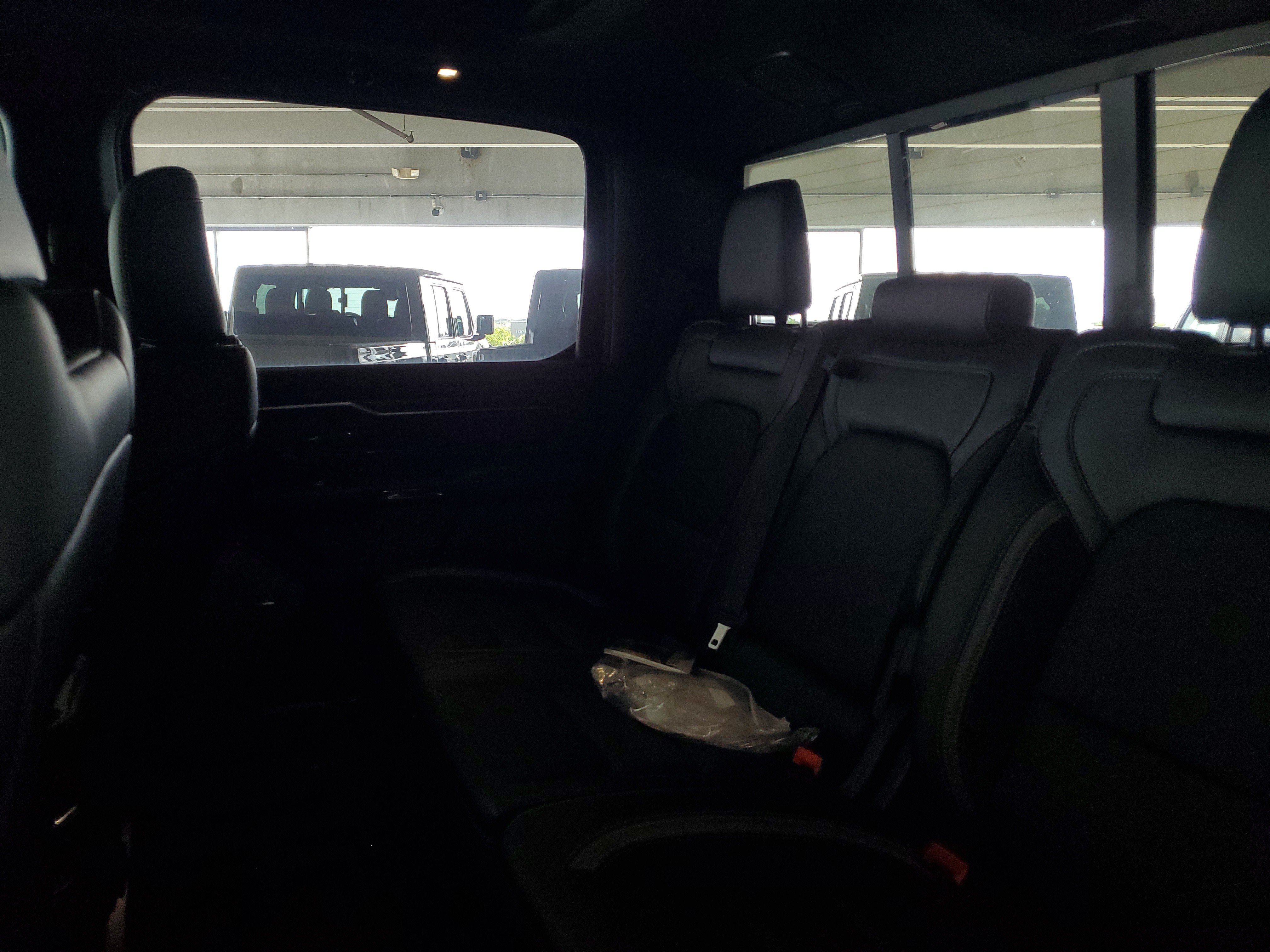 Used 2026 RAM 1500 Rebel w/ G/T Package AWD/4WD image 8