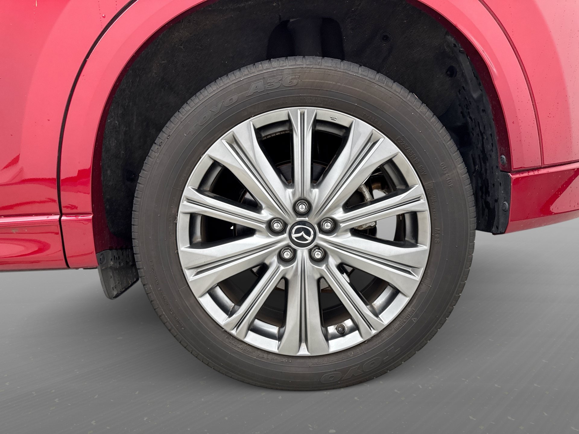 Used 2024 MAZDA CX-5 Signature AWD/4WD image 27