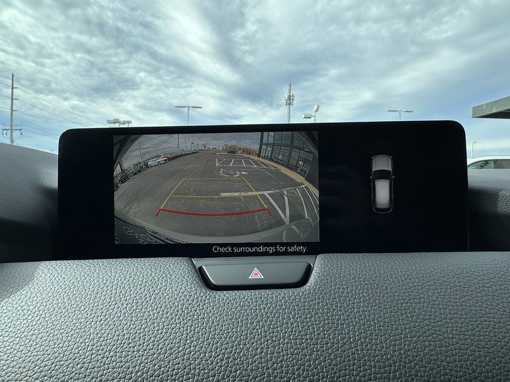 New 2026 MAZDA CX-90 3.3 Turbo w/ Premium Sport Pkg image 26