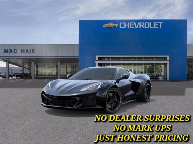 New 2026 Chevrolet Corvette E-Ray w/ ZER Performance Package AWD/4WD image 8