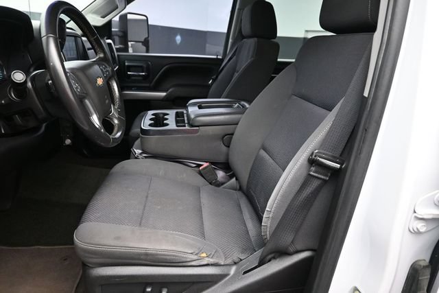 Used 2018 Chevrolet Silverado 2500 LT w/ LT Convenience Package AWD/4WD image 21