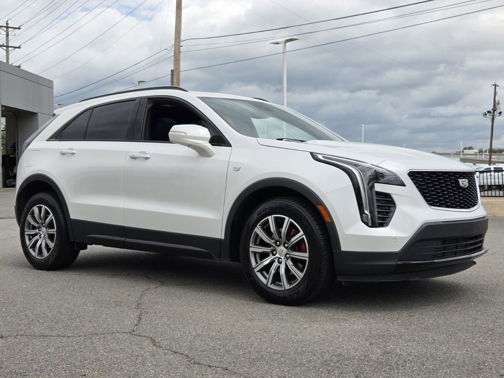 Used 2021 Cadillac XT4 Sport image 7