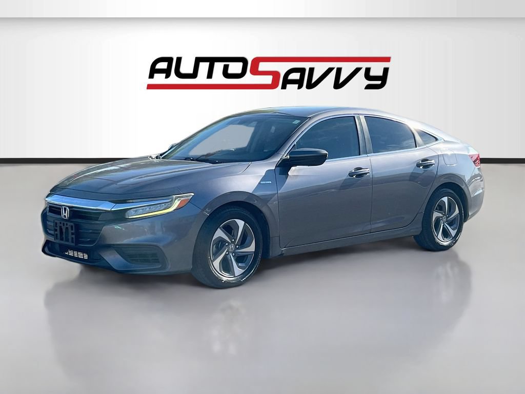 Used 2019 Honda Insight EX image 3