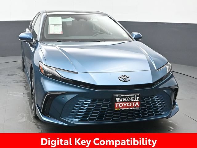 Certified 2025 Toyota Camry LE FWD image 11