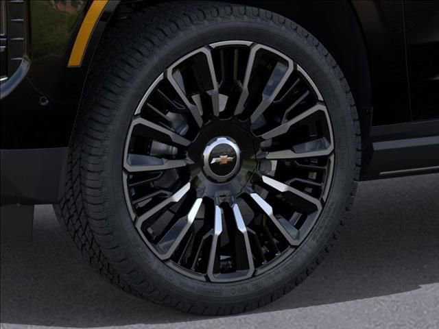 New 2026 Chevrolet Tahoe High Country image 9