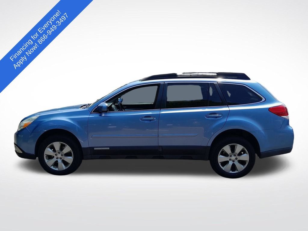 Used 2012 Subaru Outback 2.5i Premium AWD/4WD image 4