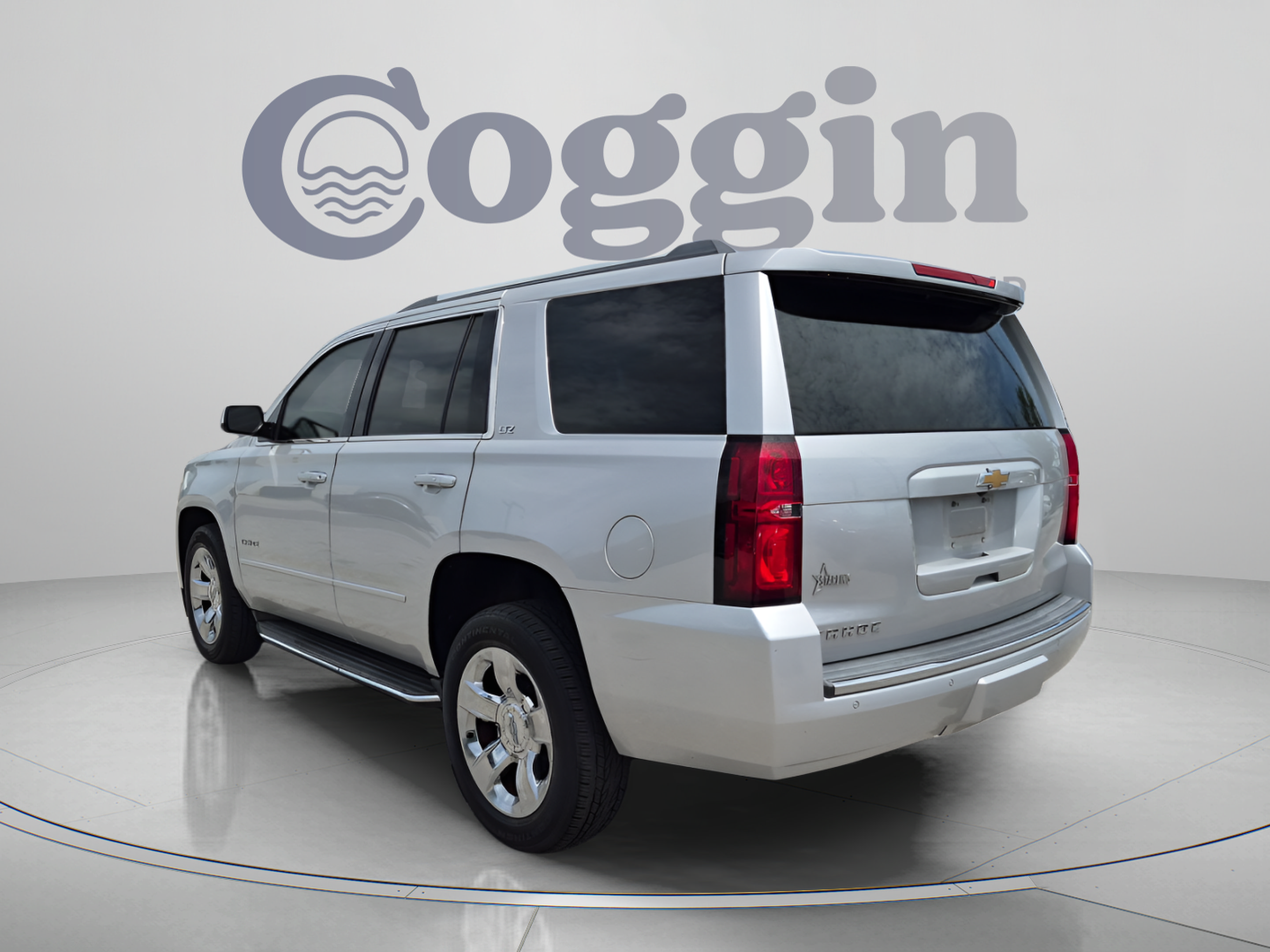 Used 2016 Chevrolet Tahoe LTZ RWD image 4