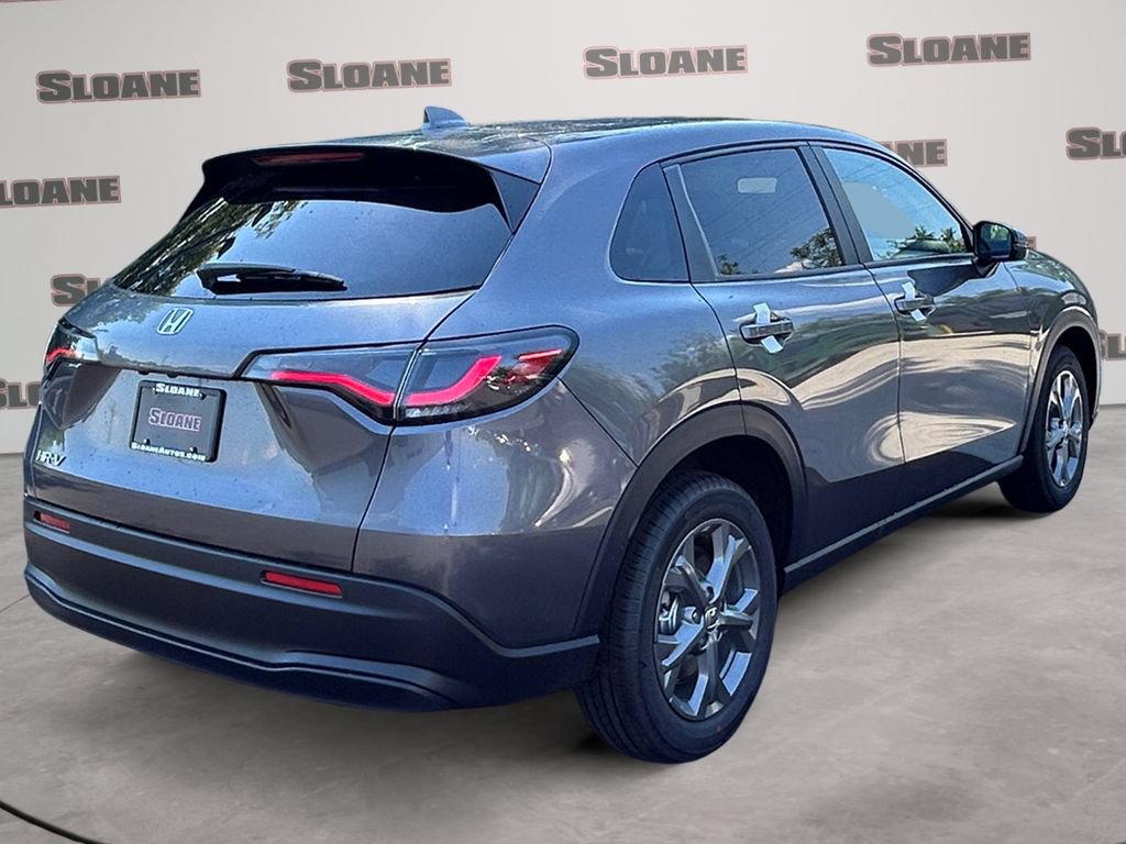 New 2027 Honda HR-V LX image 6