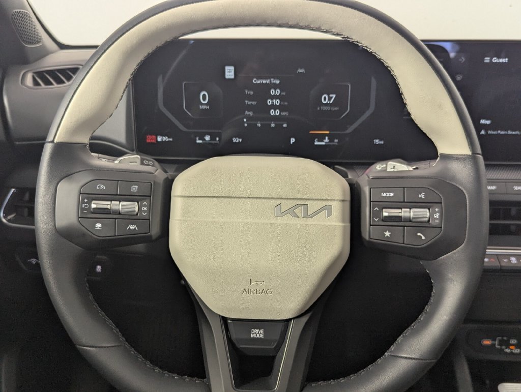 New 2026 Kia K4 EX w/ GT-Line Premium Package FWD image 14