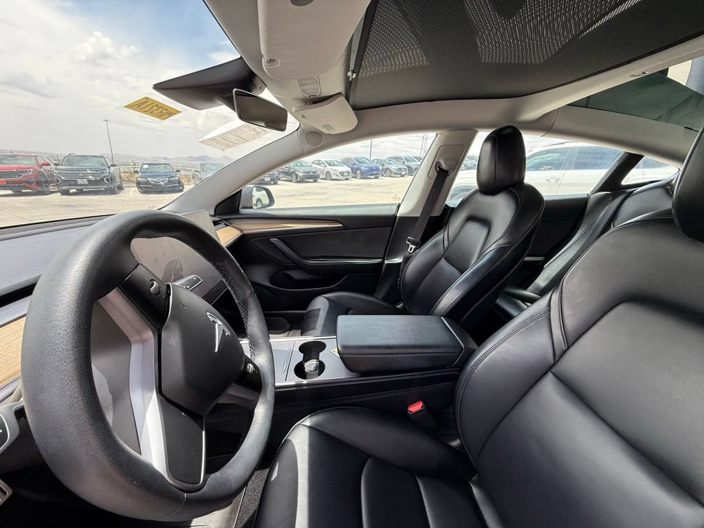 Used 2021 Tesla Model 3 Performance AWD/4WD image 13