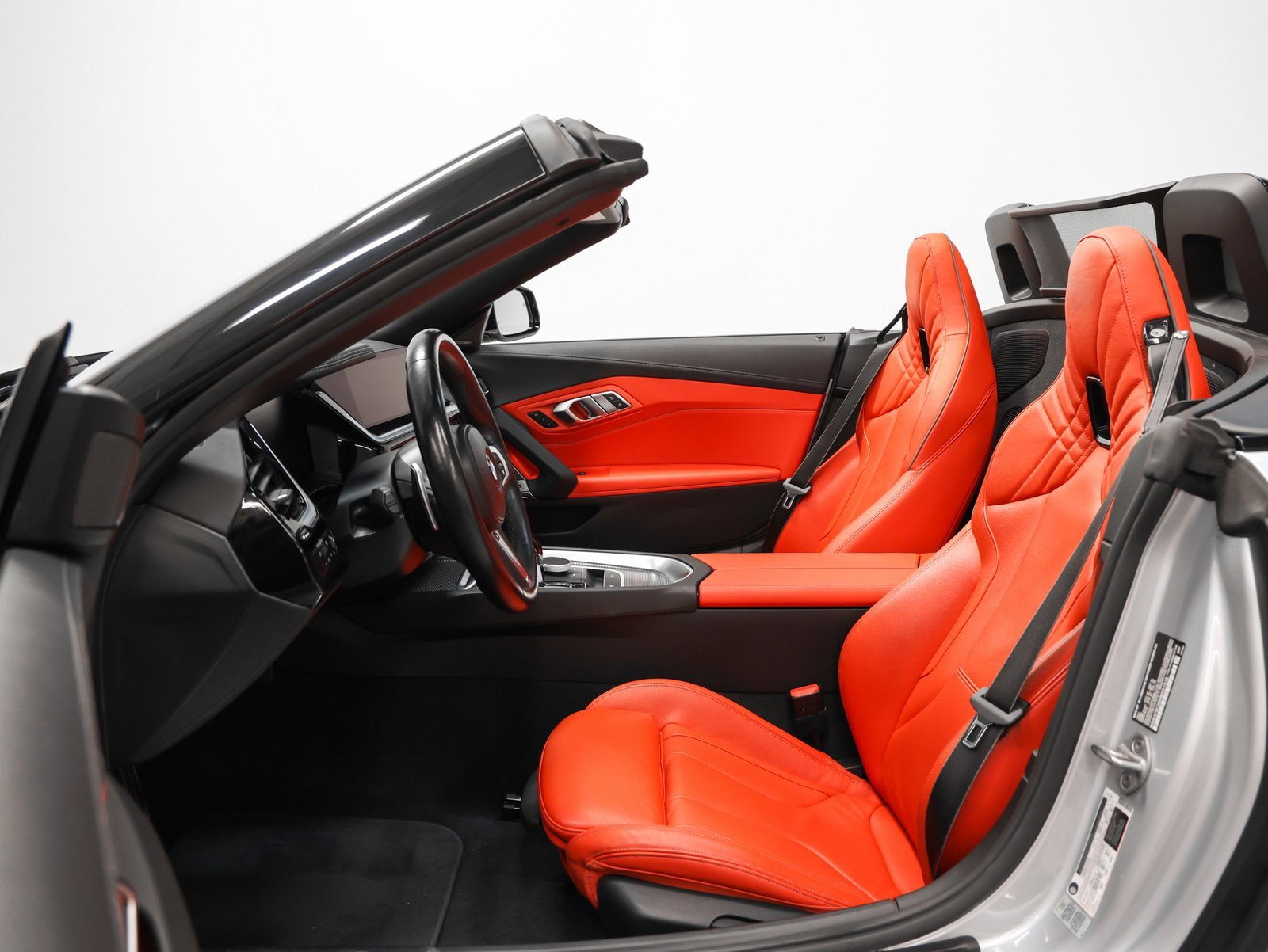 Used 2022 BMW Z4 M40i w/ Premium Package image 54