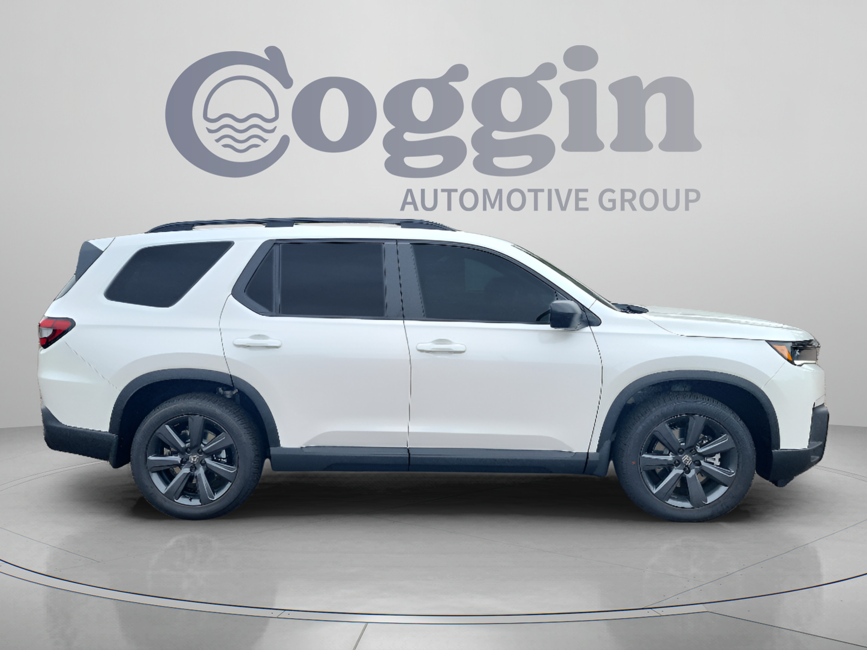New 2026 Honda Pilot Sport image 6