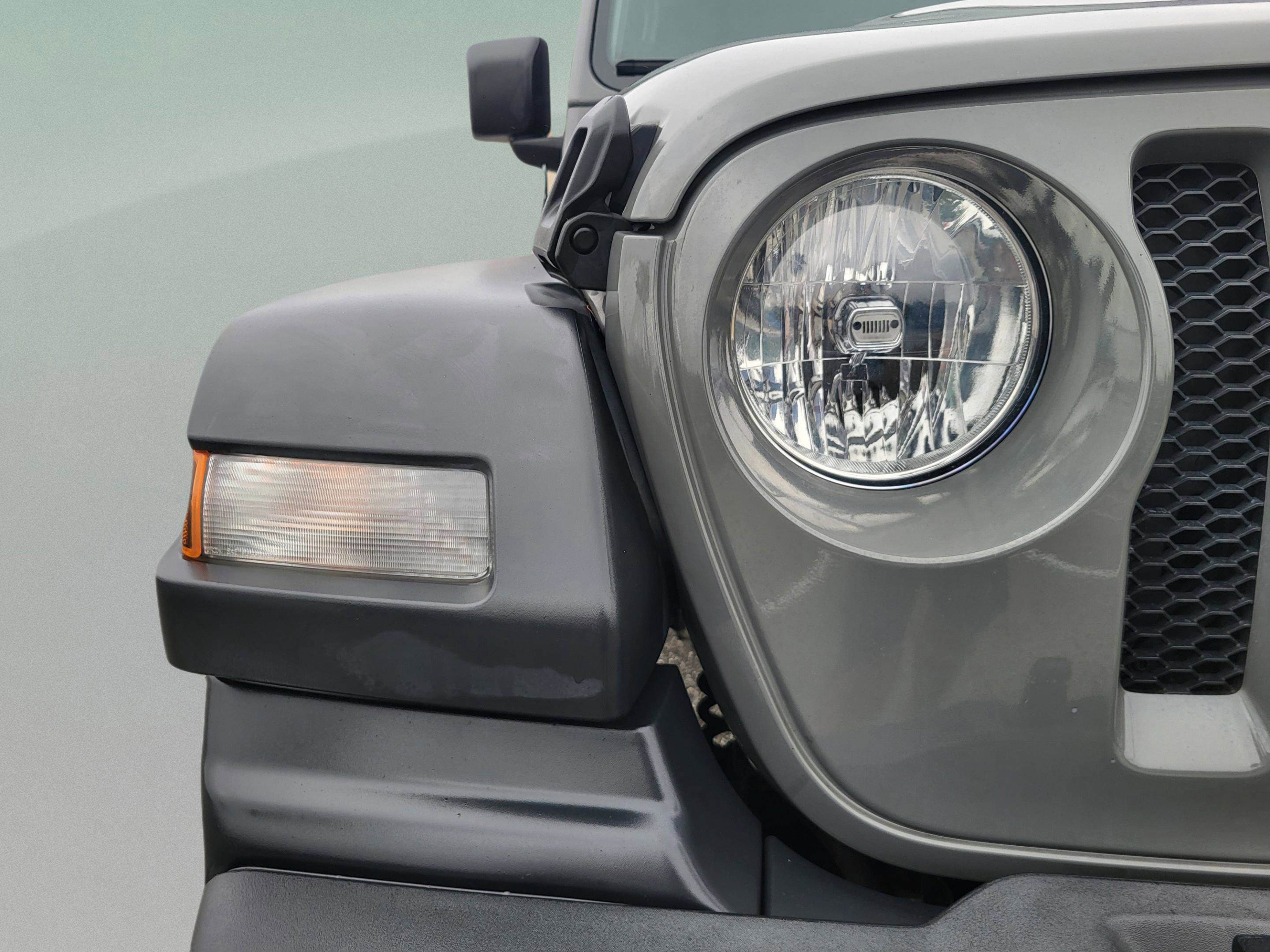 Used 2021 Jeep Wrangler Unlimited Sport image 12