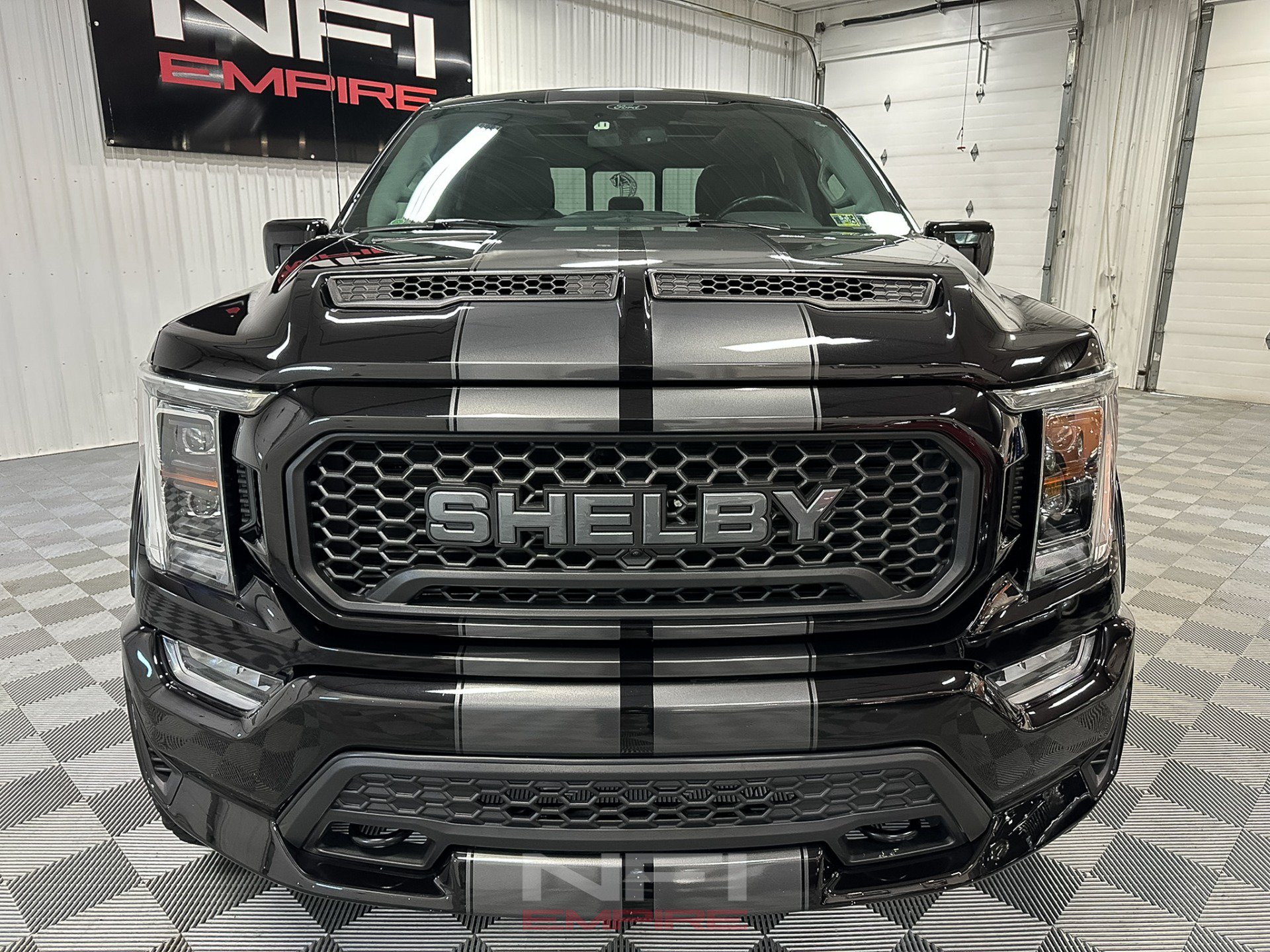 Used 2021 Ford F150 Lariat w/ Equipment Group 502A High AWD/4WD image 4