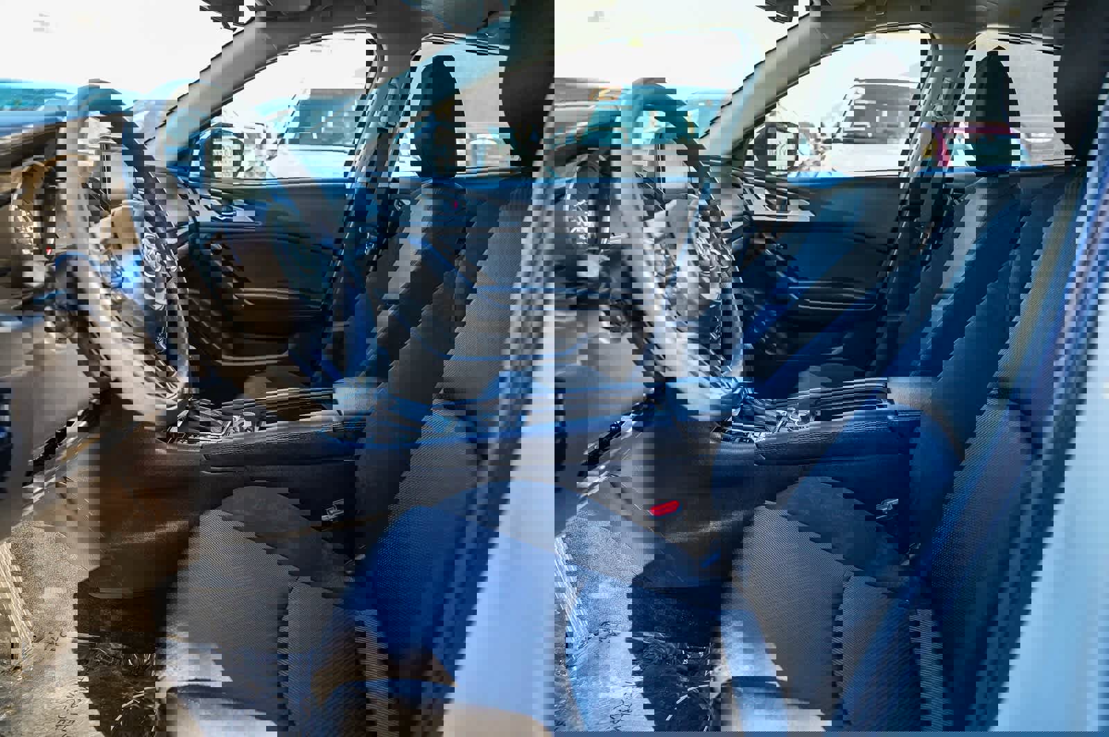 Used 2018 MAZDA MAZDA3 Sport image 17