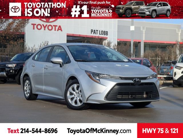 Used 2023 Toyota Corolla LE