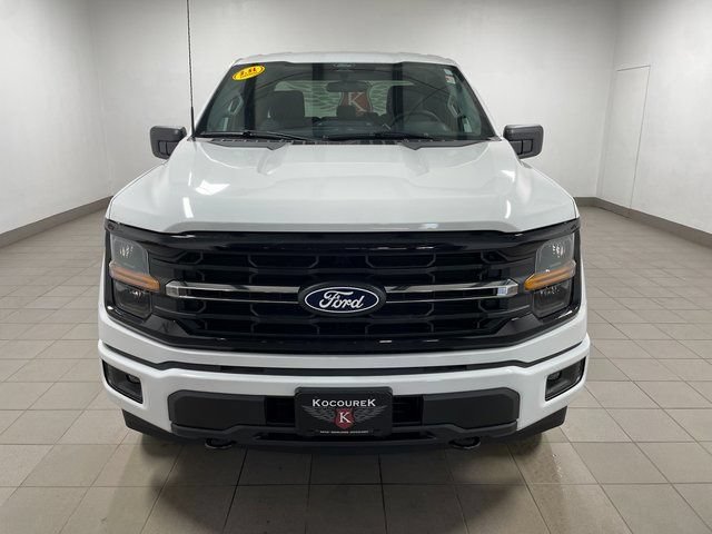 New 2026 Ford F150 XLT w/ Tow/Haul Package AWD/4WD image 2