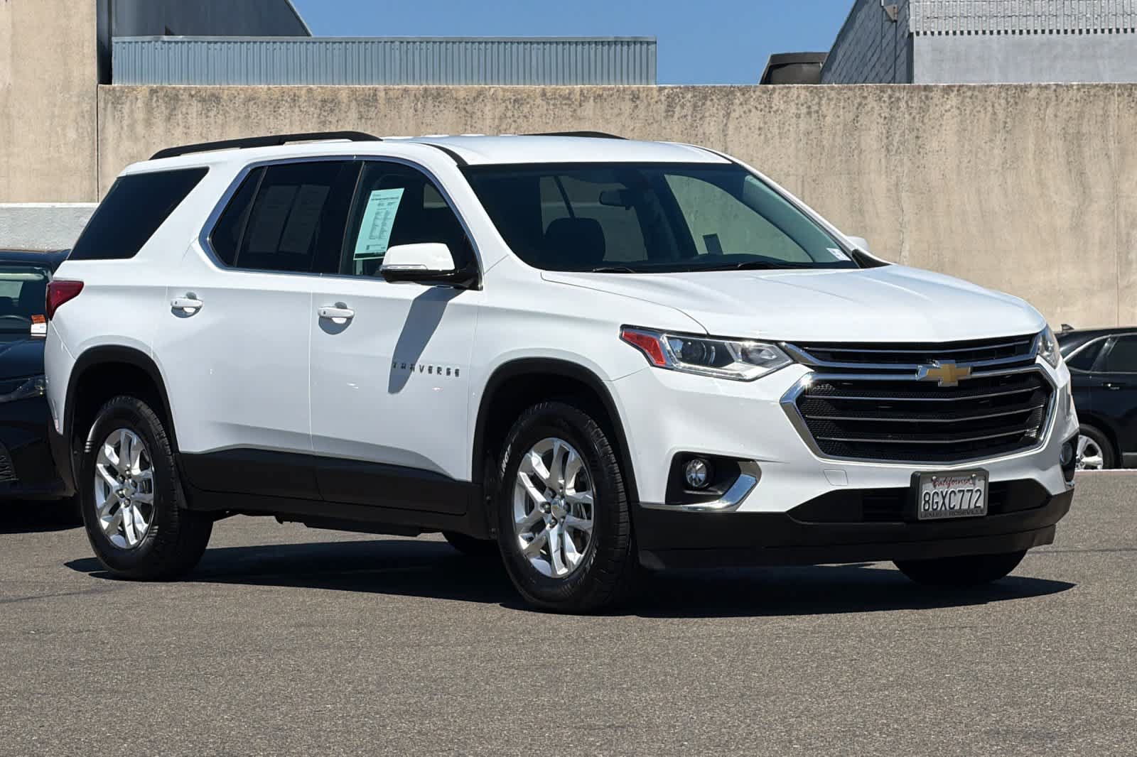 Used 2019 Chevrolet Traverse LT AWD/4WD image 5