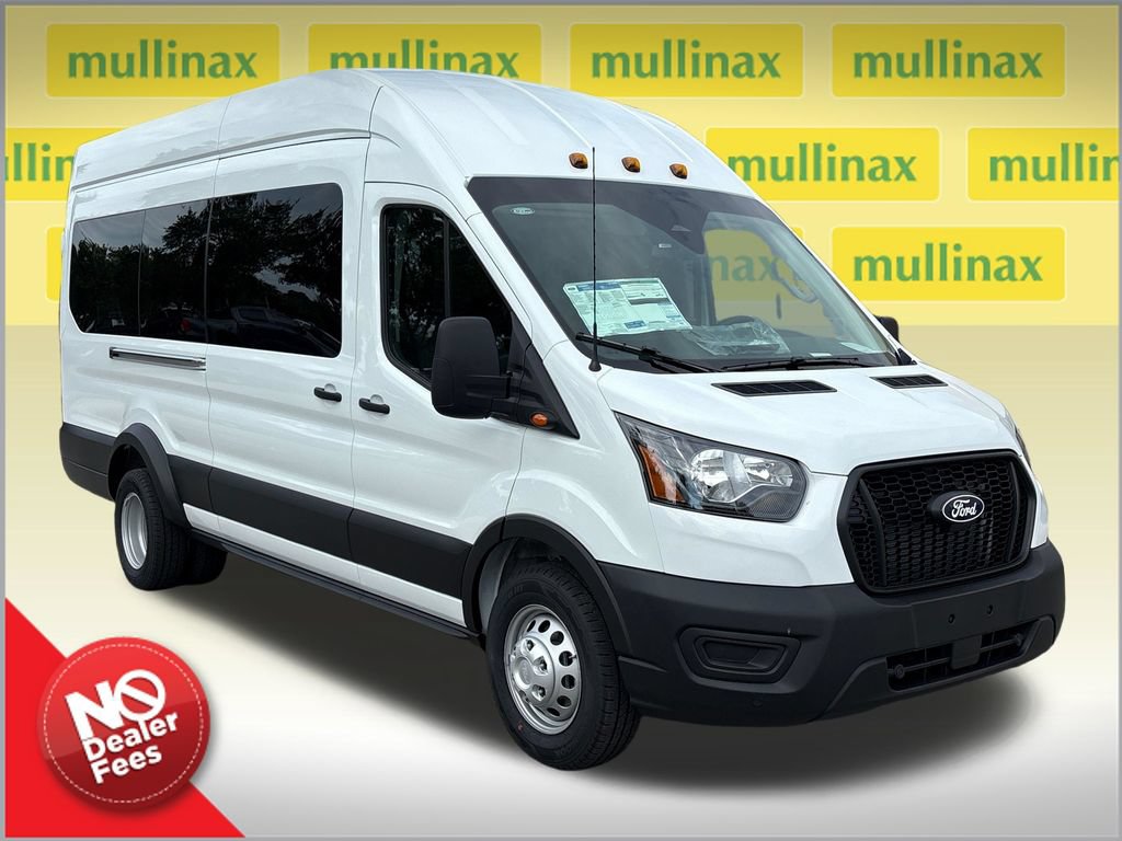 New 2026 Ford Transit 350 XL