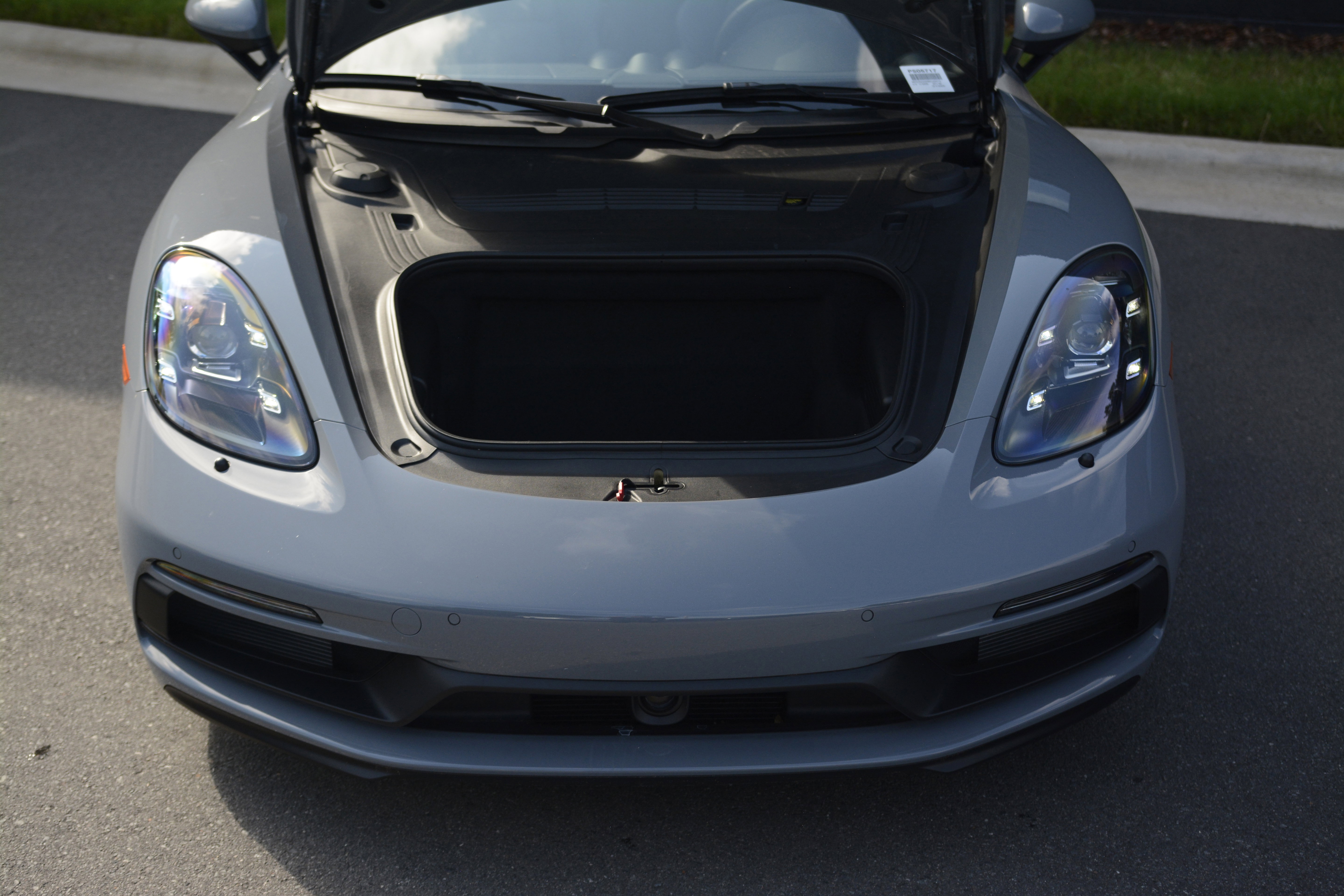 Certified 2024 Porsche 718 Boxster GTS RWD image 28