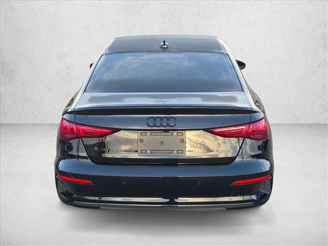 Certified 2024 Audi A3 2.0T Premium Plus w/ Premium Plus Package AWD/4WD image 7