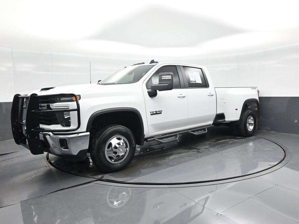 Used 2024 Chevrolet Silverado 3500 LT w/ Texas Edition