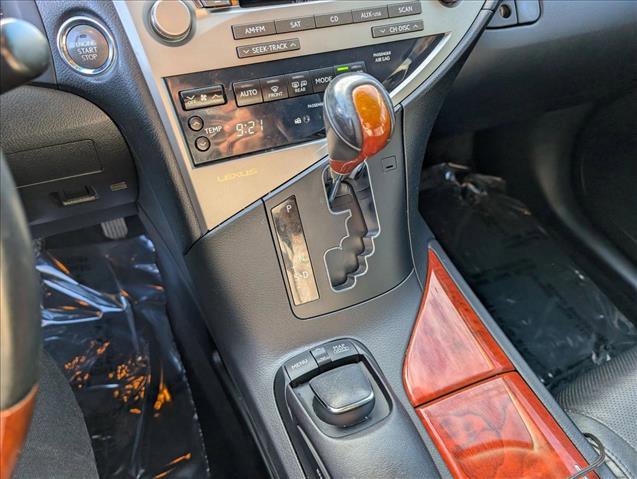 Used 2010 Lexus RX 350 AWD image 11