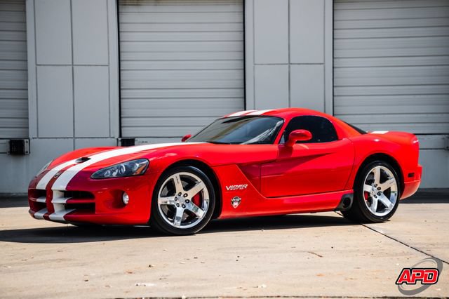 Used 2006 Dodge Viper SRT-10 RWD image 40