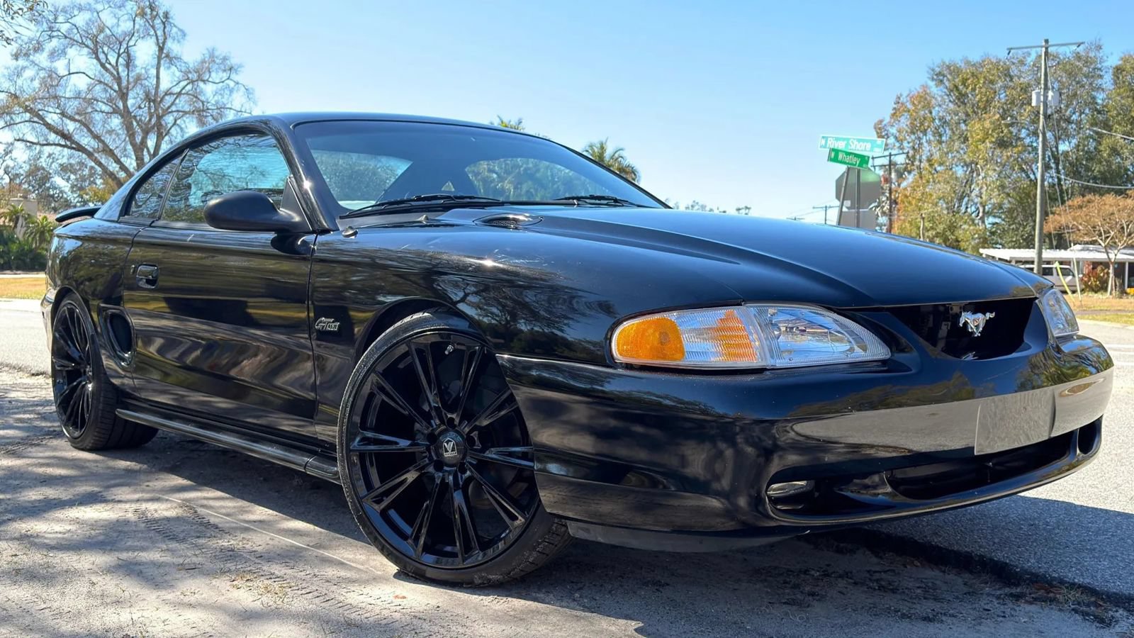 Used 1998 Ford Mustang GT RWD image 4