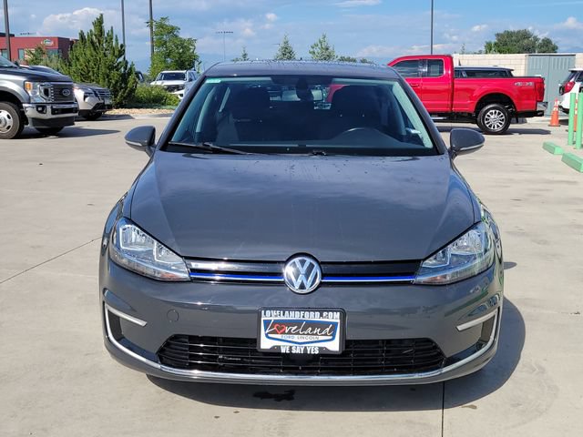 Used 2019 Volkswagen e-Golf SE w/ Driver Assistance Package FWD image 5